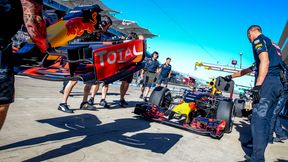 Red Bull Racing po pechowym pit stopie: Max nas zaskoczył