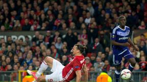 Sky Sports: Ibrahimović nie zagra do końca sezonu