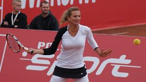 WTA Fes: Domachowska w drugiej rundzie!