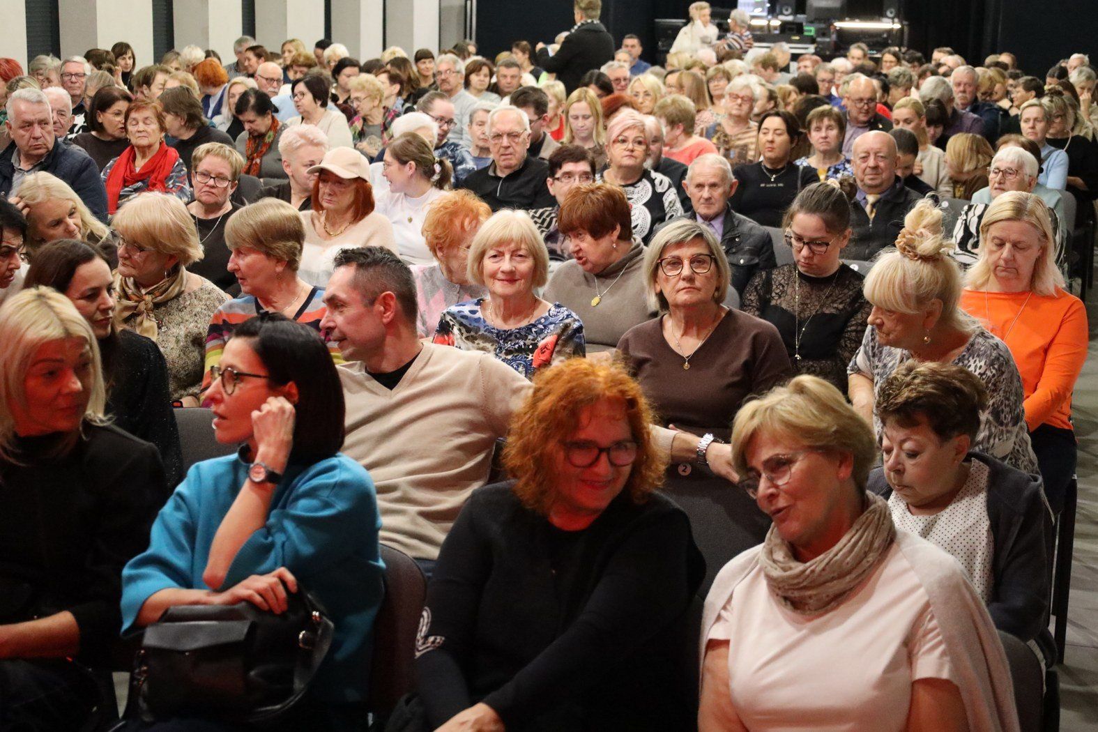 Urszula Dudziak oczarowała publiczność w Pleszewie