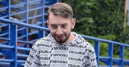 Ma złośliwego raka płuc. Pokazał nowe zdjęcie z żoną