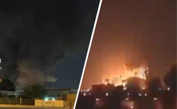 Iran potwierdza atak w dwóch krajach. Są zniszczenia
