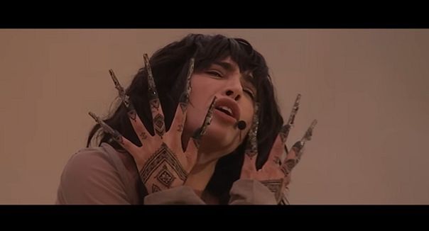 Wzrosły eurowizyjne szanse Blanki, jej występ hitem na YouTube. Konkurs wygra Loreen?