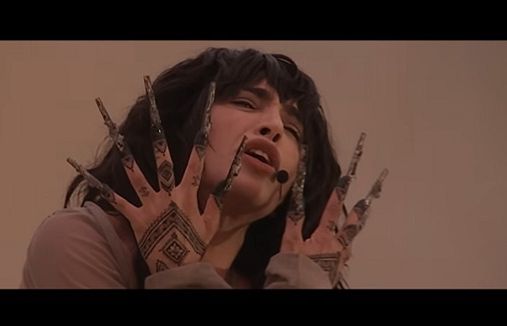 Wzrosły eurowizyjne szanse Blanki, jej występ hitem na YouTube. Konkurs wygra Loreen?