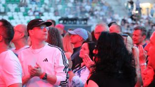 CZEKA - Jean-Michel Jarre w Radomiu. Wyjątkowe muzyczne wydarzenie. Publiczność pod wrażeniem koncertu. Zobaczcie nasze zdjęcia, część 4