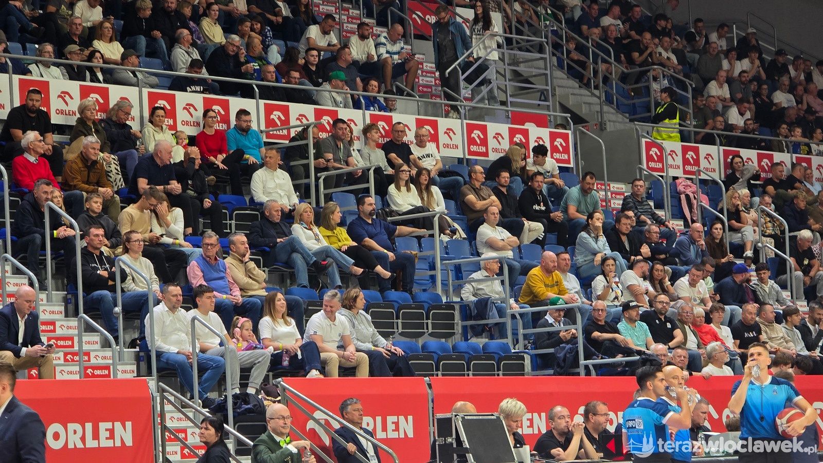 Anwil Włocławek – Donar Groningen 97:81