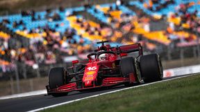 Czy Ferrari w końcu wygra wyścig F1? Widać światełko w tunelu
