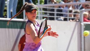 Klimovicova zatrzymana w finale. Walczyła ponad dwie godziny