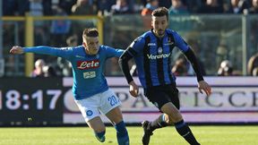 Serie A: trudna przeprawa Napoli. Przełamanie Mertensa, 86 minut Zielińskiego