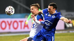 PKO Ekstraklasa: Stal Mielec - Lech Poznań. Ogromne problemy wicemistrza Polski. Remis wyszarpany w końcówce