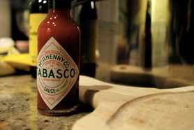 Sos paprykowy Tabasco (do kupienia gotowy do spożycia)