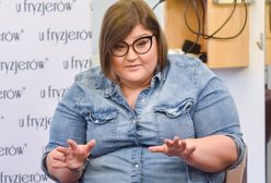 Prowadzące program TVP wytykały wady kobiecie z nadwagą. Zareagowała Dominika Gwit
