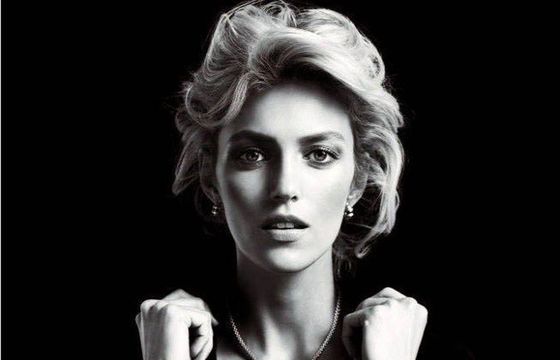 "Ciemno, prawie noc" - nowy film Borysa Lankosza. Zagra Anja Rubik