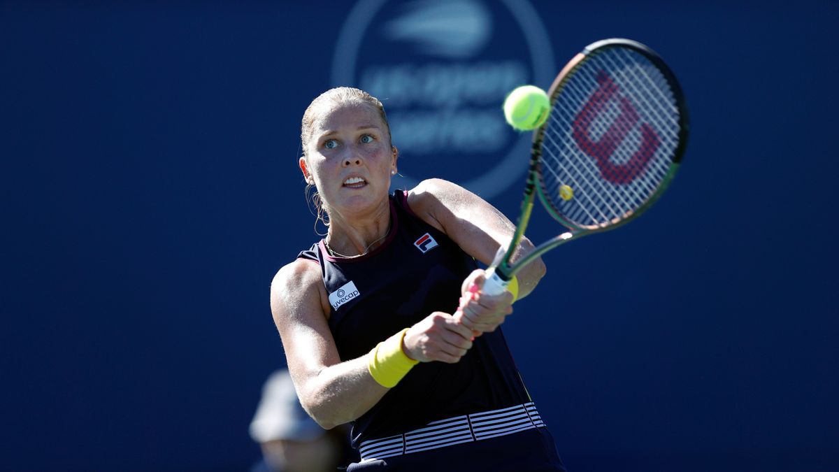 PAP/EPA / JOHN G. MABANGLO / Na zdjęciu: Shelby Rogers