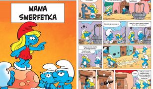 "Mama Smerfetka": Na przekór stereotypom [RECENZJA]