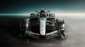 Mercedes pokazał światu nowy bolid. Oto główny kandydat do tytułu w F1