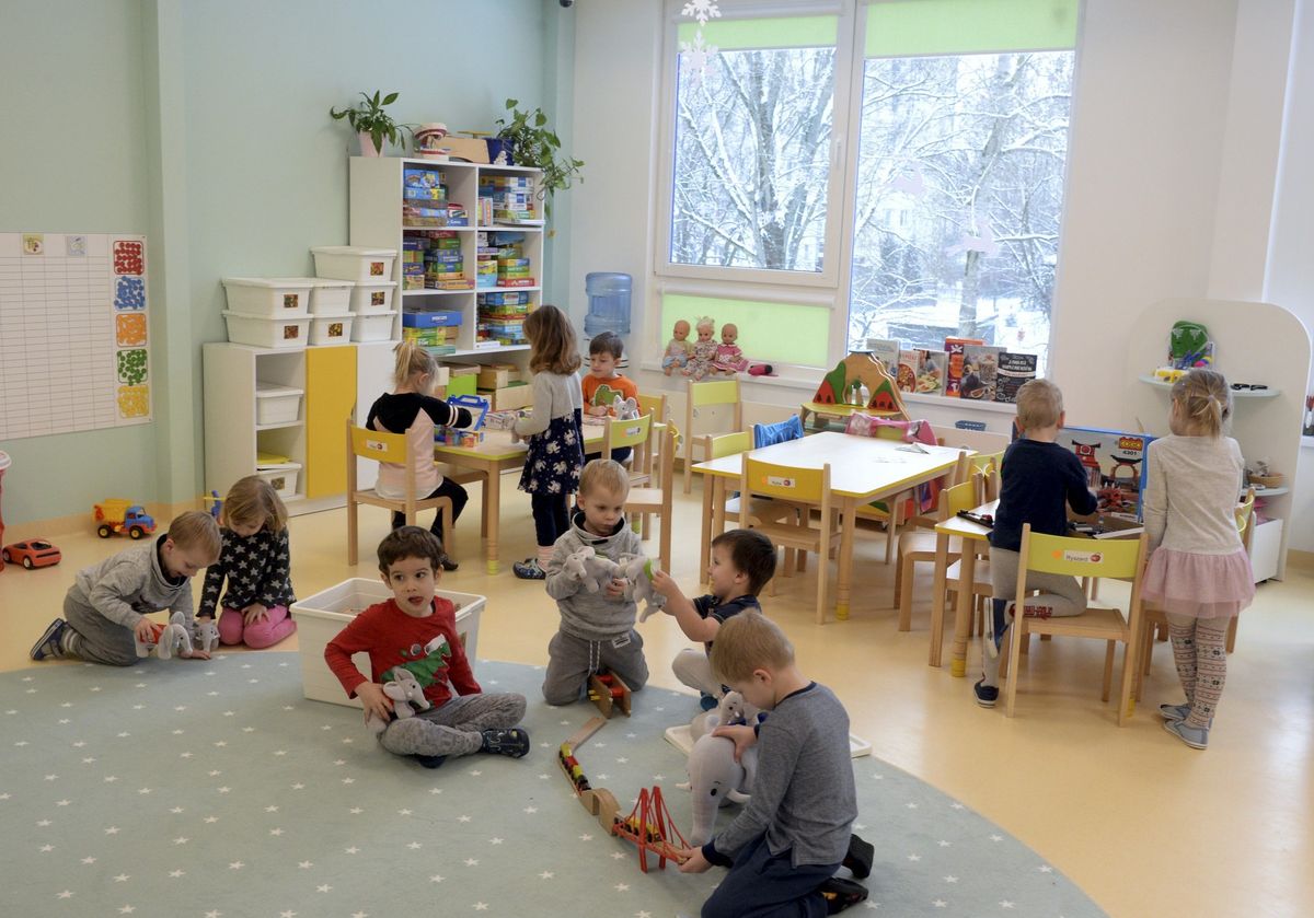 Warszawa. Rusza rekrutacja do przedszkoli 2020. Wiemy, kiedy i gdzie złożyć dokumenty