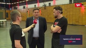 "Klatka po klatce" EFM 3: Grabiński szykuje się na ostre starcie! "Już podczas ważenia pokazałem, że jestem gotowy"