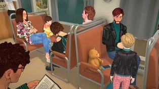 Wielka premiera wyczekiwanego rywala The Sims już jutro. Twórcy właśnie ujawnili mapę drogową, która skrywa coś mrocznego