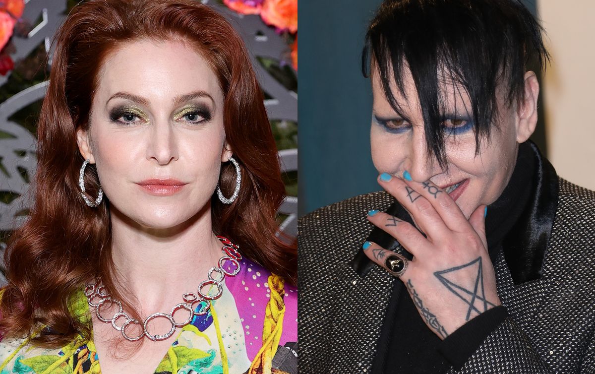 Esme Bianco i Marilyn Manson podpisali ugodę