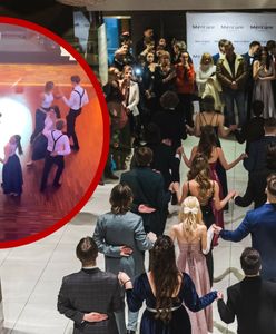 To trzeba zobaczyć. Maturzyści dali popis na studniówce