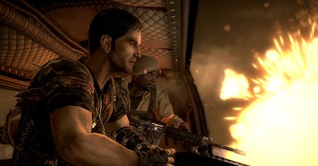 Filmiki z Just Cause 2 nagramy na PS3