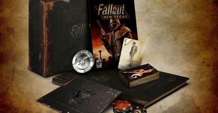 Ujawniono zawartość edycji kolekcjonerskiej Fallout: New Vegas