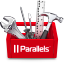 Parallels Toolbox icon