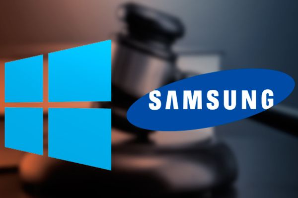 Samsung zapłacił Microsoftowi miliard dolarów za patenty. Producent Windowsa chce więcej