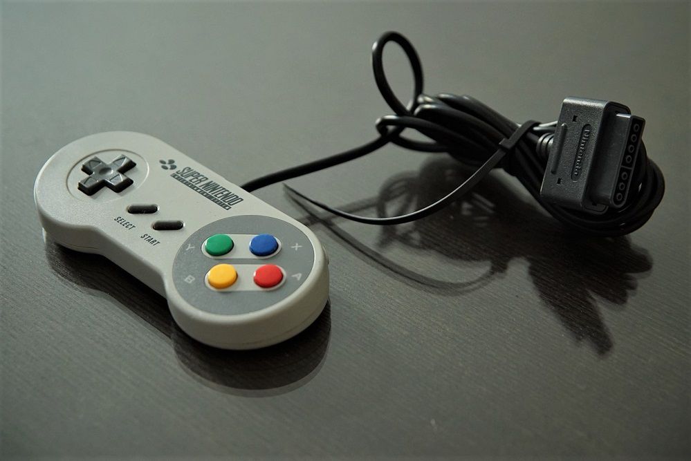 Nintendo SNES mini – współczesna wersja konsoli na Gwiazdkę 2017