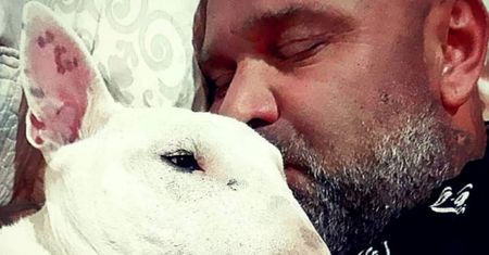 Jej pan już po nią nie wróci. Suczka "Walusia" szuka nowego domu