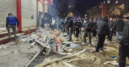 Rzeź na ulicach Iranu. Wstrząsające dane o liczbie zabitych