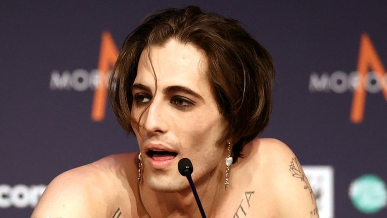 Są już wyniki testu na OBECNOŚĆ NARKOTYKÓW w organizmie Damiano Davida z Maneskin