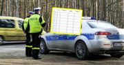 Zatrważający wynik. Policja podała dane. Polacy wciąż to robią