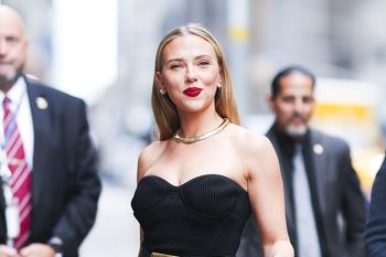 Scarlett Johansson nie chciała grać kochanki ani seksbomby. "Wciąż te same role"