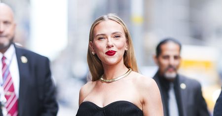 Scarlett Johansson nie chciała grać kochanki ani seksbomby. "Wciąż te same role"
