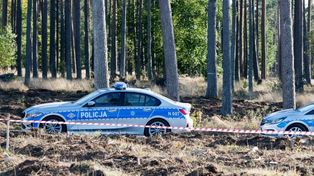 Ciało młodej kobiety pod Biskupcem. Śledczy zabrali głos