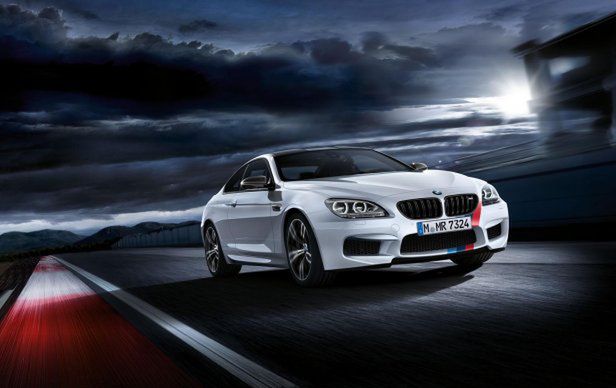 Akcesoria M Performance dla BMW M5 i M6