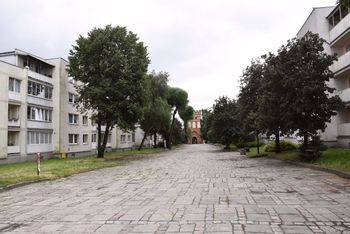 Malbork: Trakt Jana Pawła II czeka na modernizację