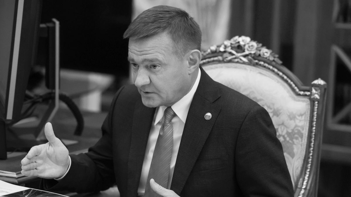 Nie żyje Roman Starowojt