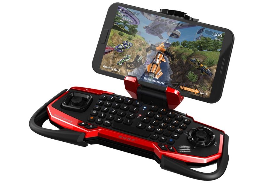 Mad Catz S.U.R.F.R.