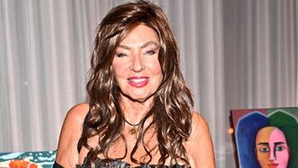 Agnieszka Fitaku-Perepeczko świętuje 83. urodziny. W latach 70. była modelką. Tak wtedy wyglądała