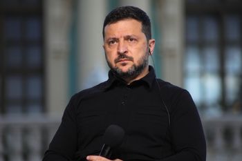 Zełenski gotowy na spotkanie z Putinem. Wskazał nawet okazję