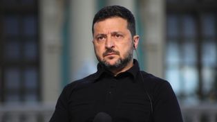 Zełenski gotowy na spotkanie z Putinem. Wskazał nawet okazję