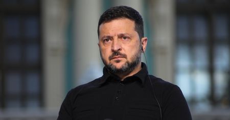 Zełenski gotowy na spotkanie z Putinem. Wskazał nawet okazję