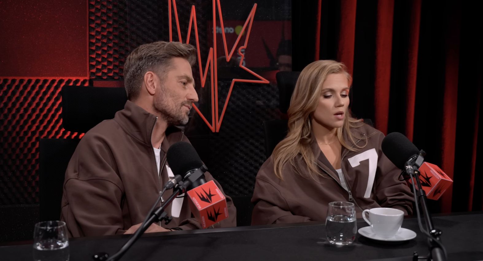 Kaczorowska i Rogacewicz dostali mnóstwo niewygodnych pytań