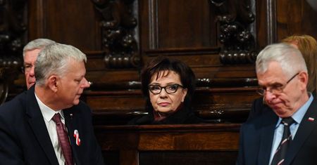 Witek nie będzie wicemarszałkiem? Poseł mówi, co zrobi PiS