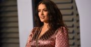 Salma Hayek niczego nie ukrywa. Pokazała siwiznę