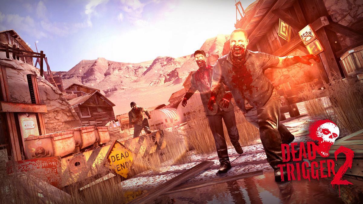 Dead Trigger 2 już niedługo na rynku. Czym zaskoczy czeski producent? 2