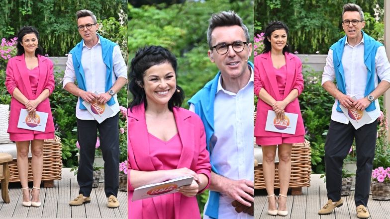 Katarzyna Cichopek i Maciej Kurzajewski